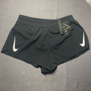 Nike Men’s Aeroswift Running Shorts - Men’s Large L